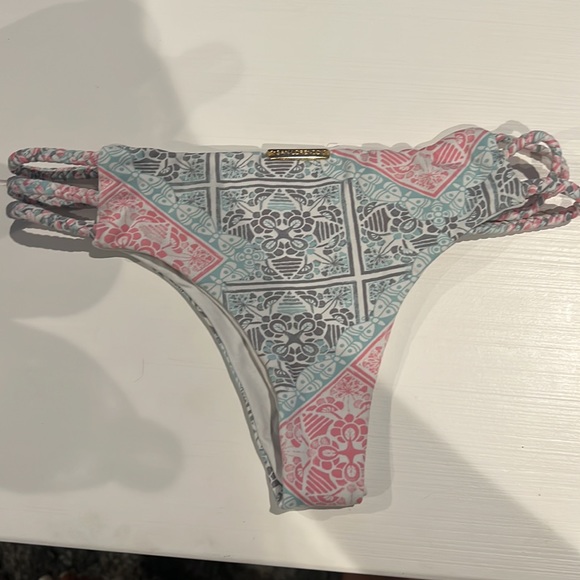 San Lorenzo braided bikini bottom - Picture 2 of 3